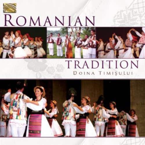 Doina Timisului - Romanian Tradition   - COMPACT DISCS [CD] price history on PriceWatchPro