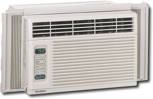 Goldstar 6,500 BTU Window Air Conditioner GWHD6500R - Best Buy