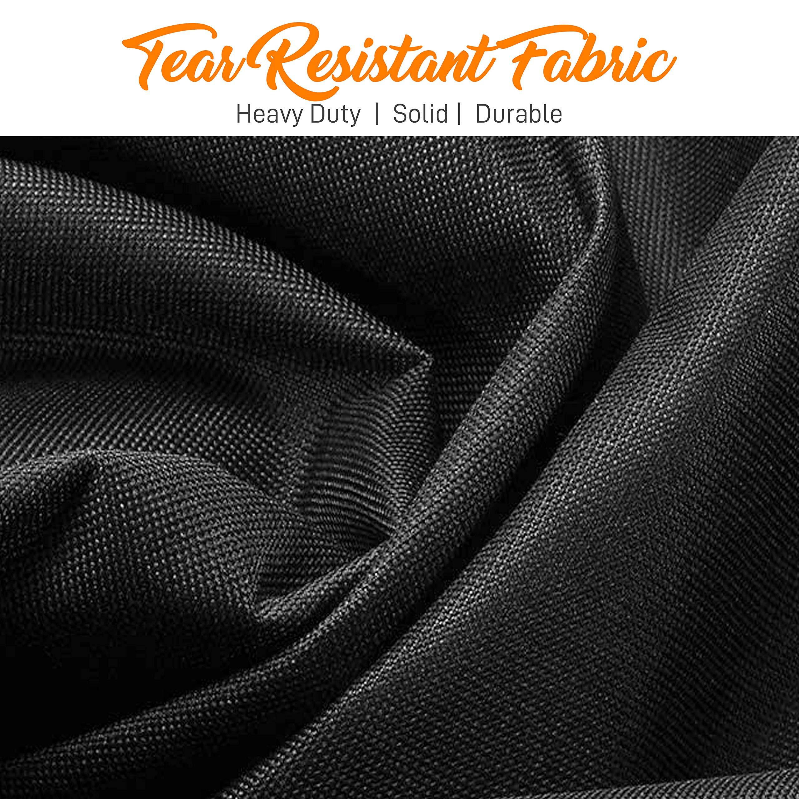 Tear Resistant Fabric  
Heavy Duty | Solid | Durable
