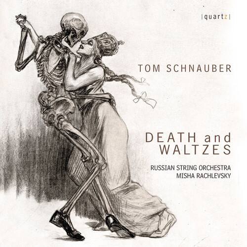 Schnauber / Russian String Orchestra / Rachlevsky - Tom Schnauber: Death and Waltzes   - COMPACT DISCS [CD] price history on PriceWatchPro