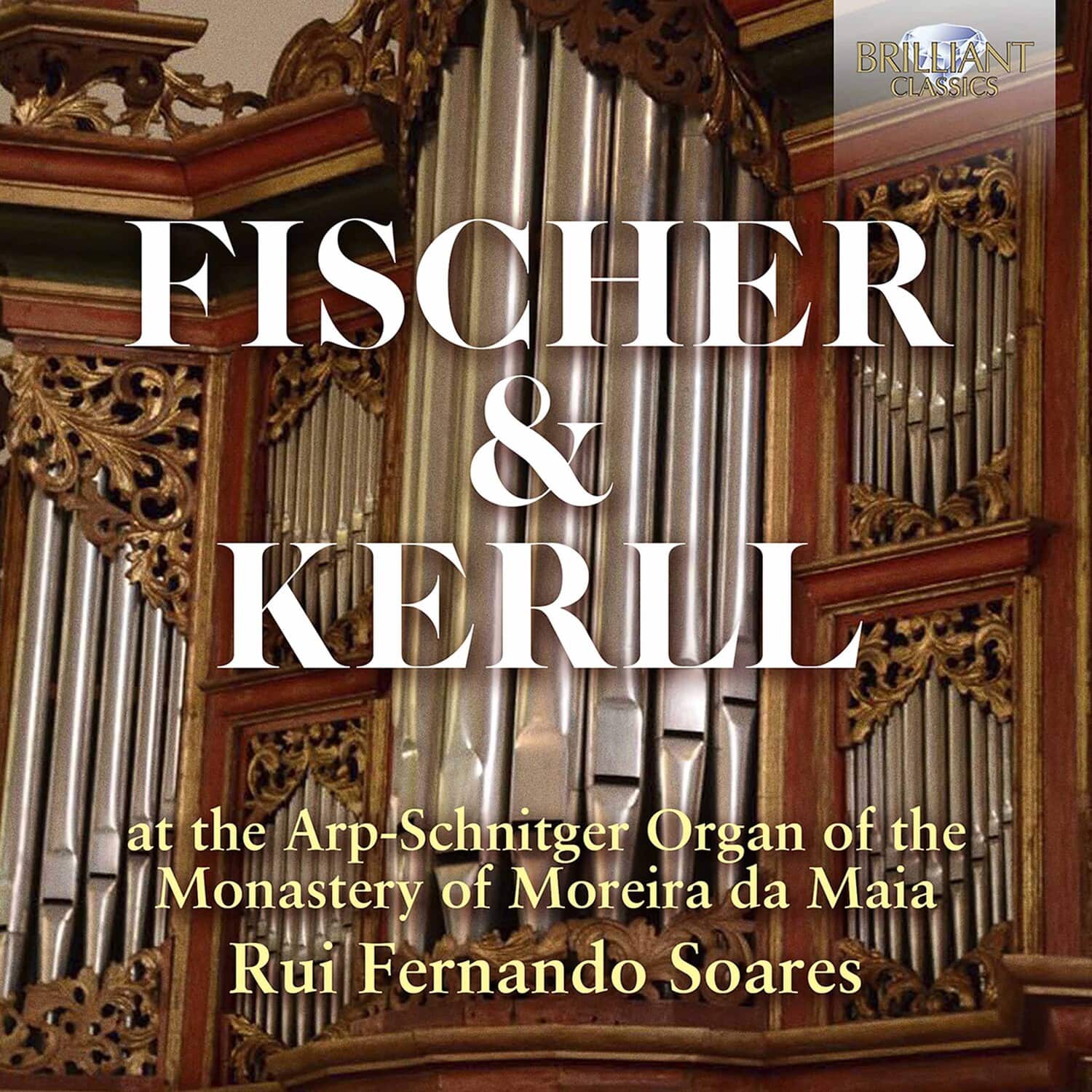 Rui Fernando Soares - Arp-Schnitger Organ   - COMPACT DISCS [CD] price history on PriceWatchPro