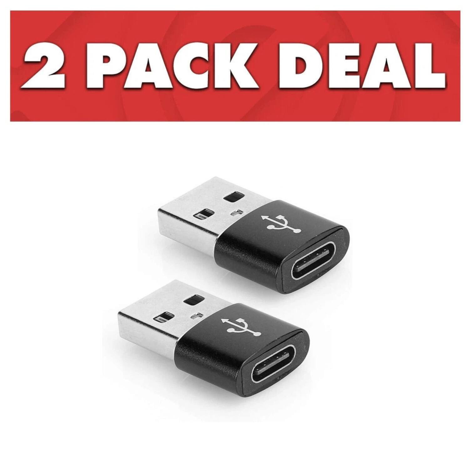 2 PACK DEAL