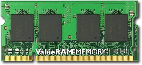 Angle Standard. Kingston Technology - 512MB PC5300 Notebook Memory.