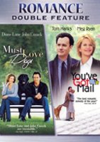 Romance Double Feature: Must Love Dogs/You've Got Mail [DVD] - Front_Original