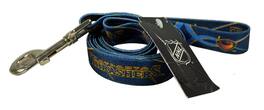 Hunter - Atlanta Thrashers Classic NHL Large 1 inch Wide - 6 foot Dog Leash Lead - Multi