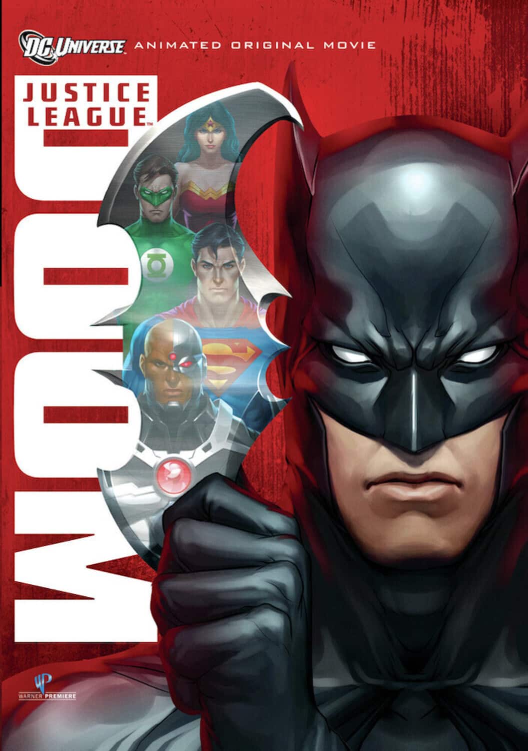 Dcu Justice League: Doom  - DVD