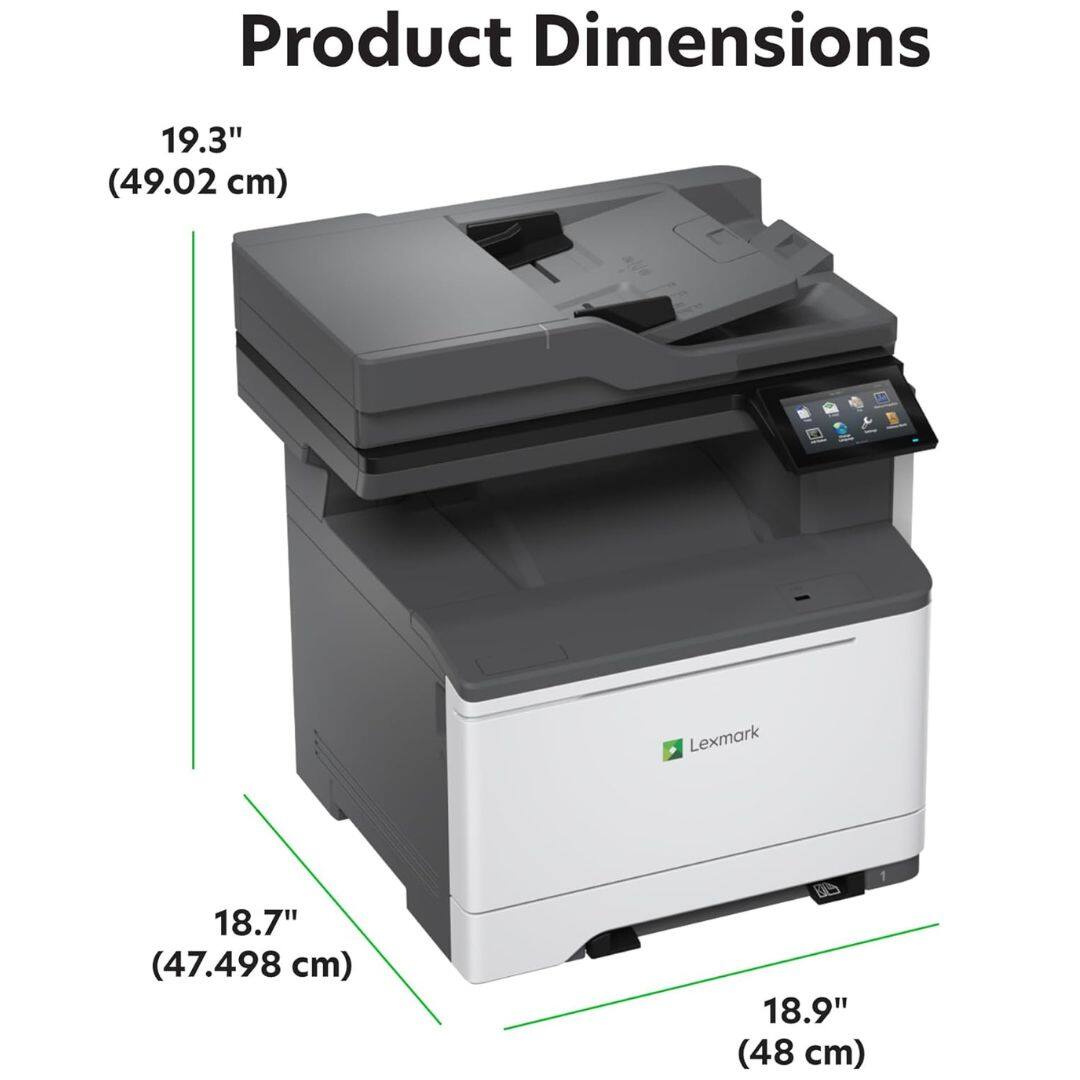 Product Dimensions
19.3" (49.02 cm)
18.7" (47.498 cm)
18.9" (48 cm)