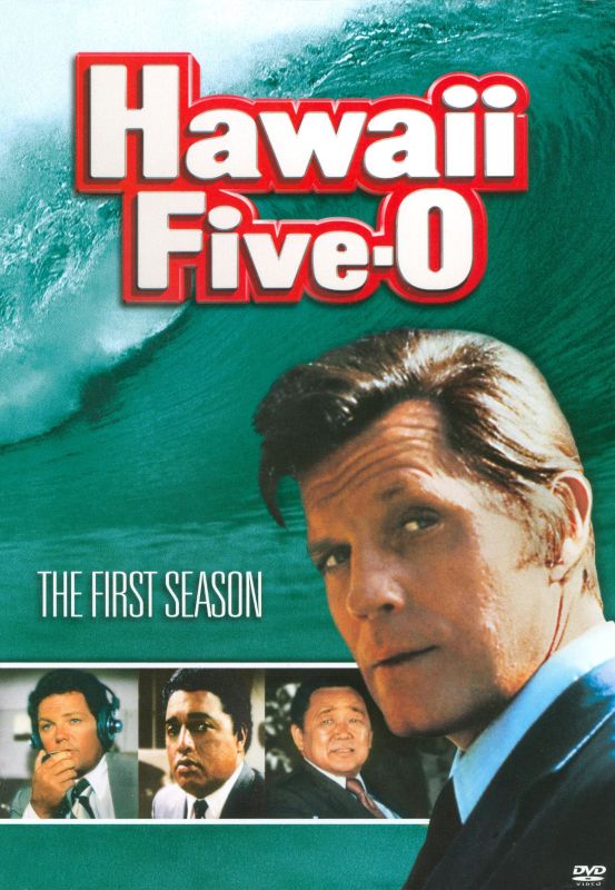  Hawaii Five-O: The First Season [7 Discs] [DVD]