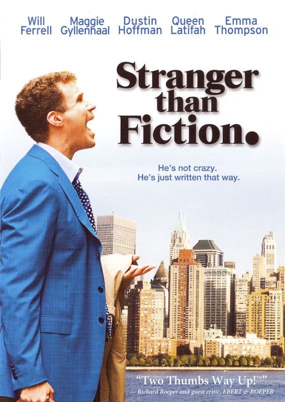  Stranger Than Fiction [WS] [DVD] [2006]