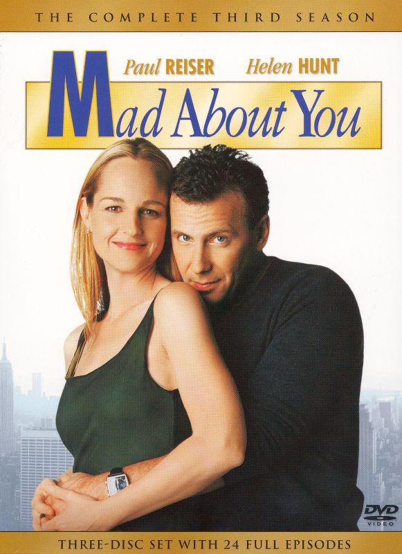  Mad About You: The Complete Third Season [3 Discs] [DVD]