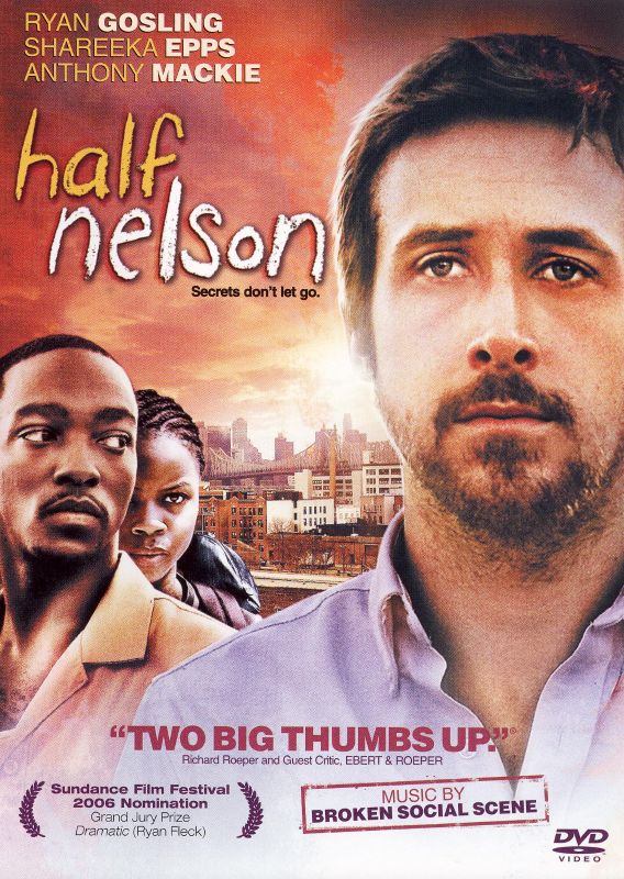  Half Nelson [DVD] [2006]