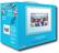 Alt View Standard 1. iMate - Momento 100 10.2" Widescreen LCD Wireless Digital Photo Frame.
