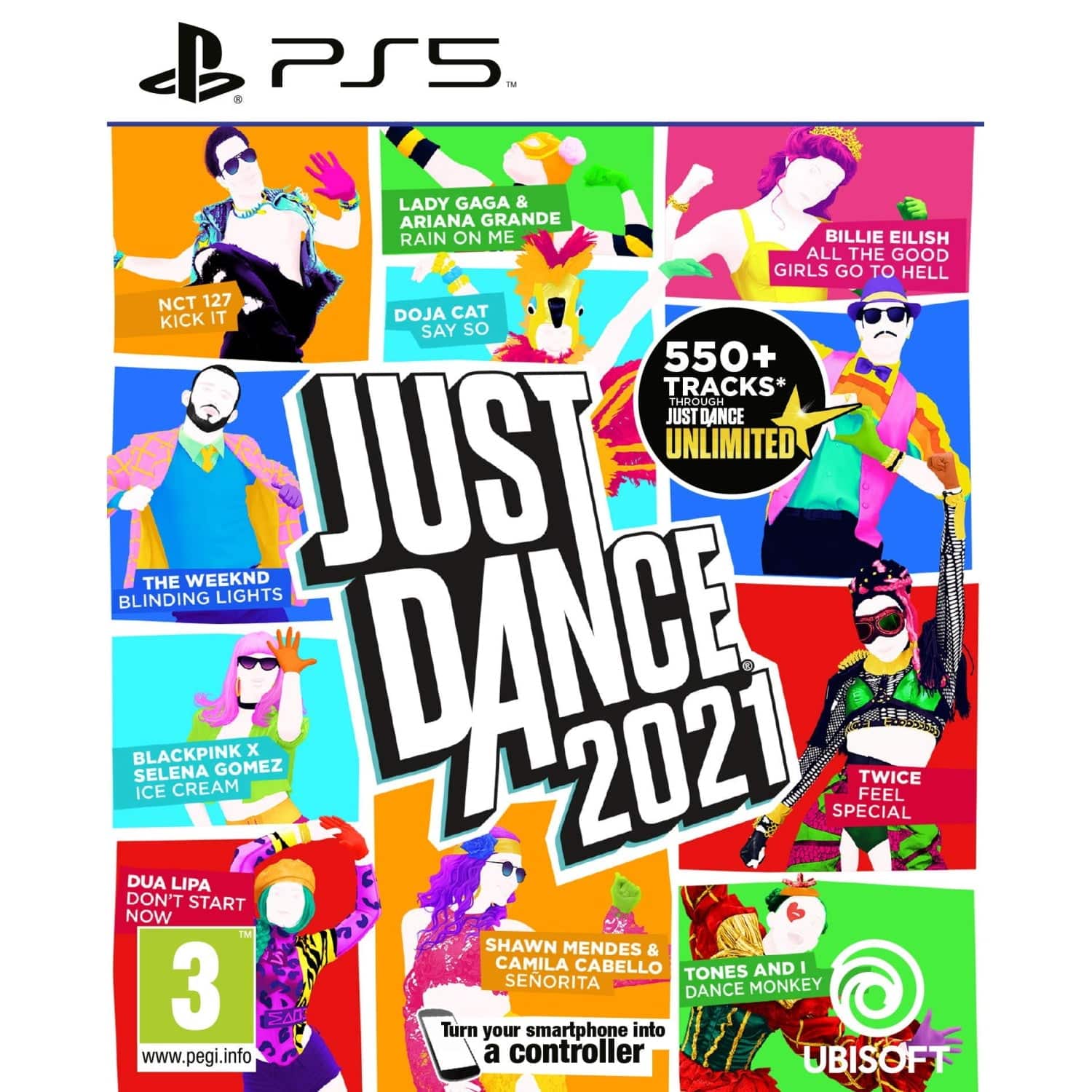 Just Dance 2021 [PlayStation 5] - PlayStation 5
