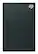Alt View 1. Seagate - One Touch 1TB External Hard Drive Slim Portable HDD USB 3.0 / USB 2.0 - Black.