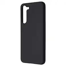Front. dbramante1928 - dbramante1928 Phone Case for Samsung Galaxy S23+ (PLUS) - Black - Black.