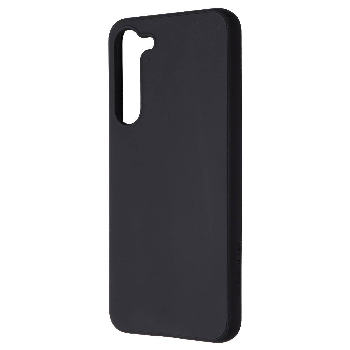 Front. dbramante1928 - dbramante1928 Phone Case for Samsung Galaxy S23+ (PLUS) - Black - Black.