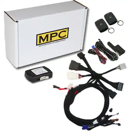 MPC
AUTOMOTIVE ACCESSORIES