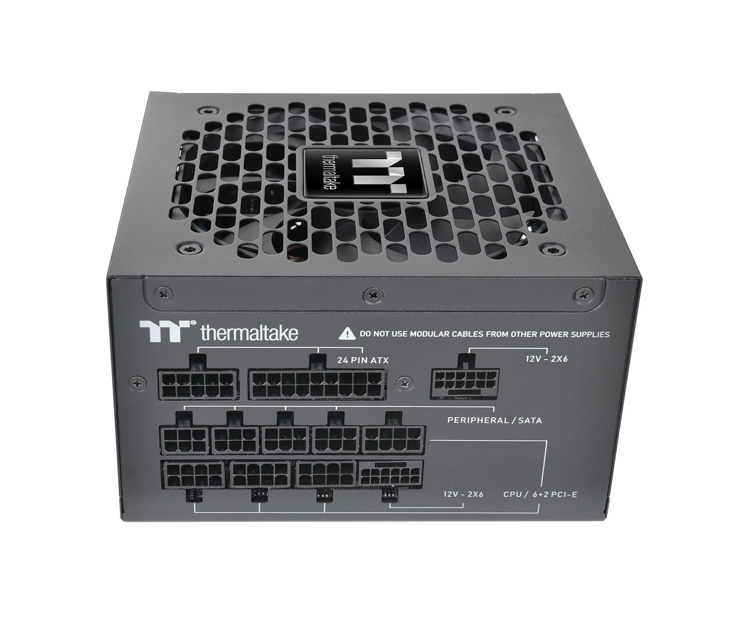 Thermaltake Toughpower GT 1200W 80+ Gold ATX 3.1 Power Supply