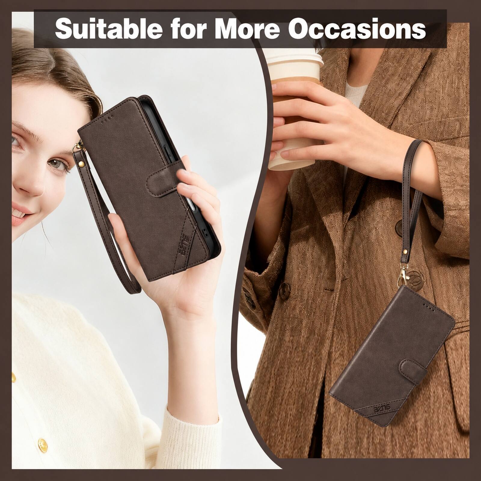 Suitable for More Occasions