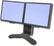 Front Standard. Ergotron - LX Dual Flat-Panel LCD Monitor Lift Stand.