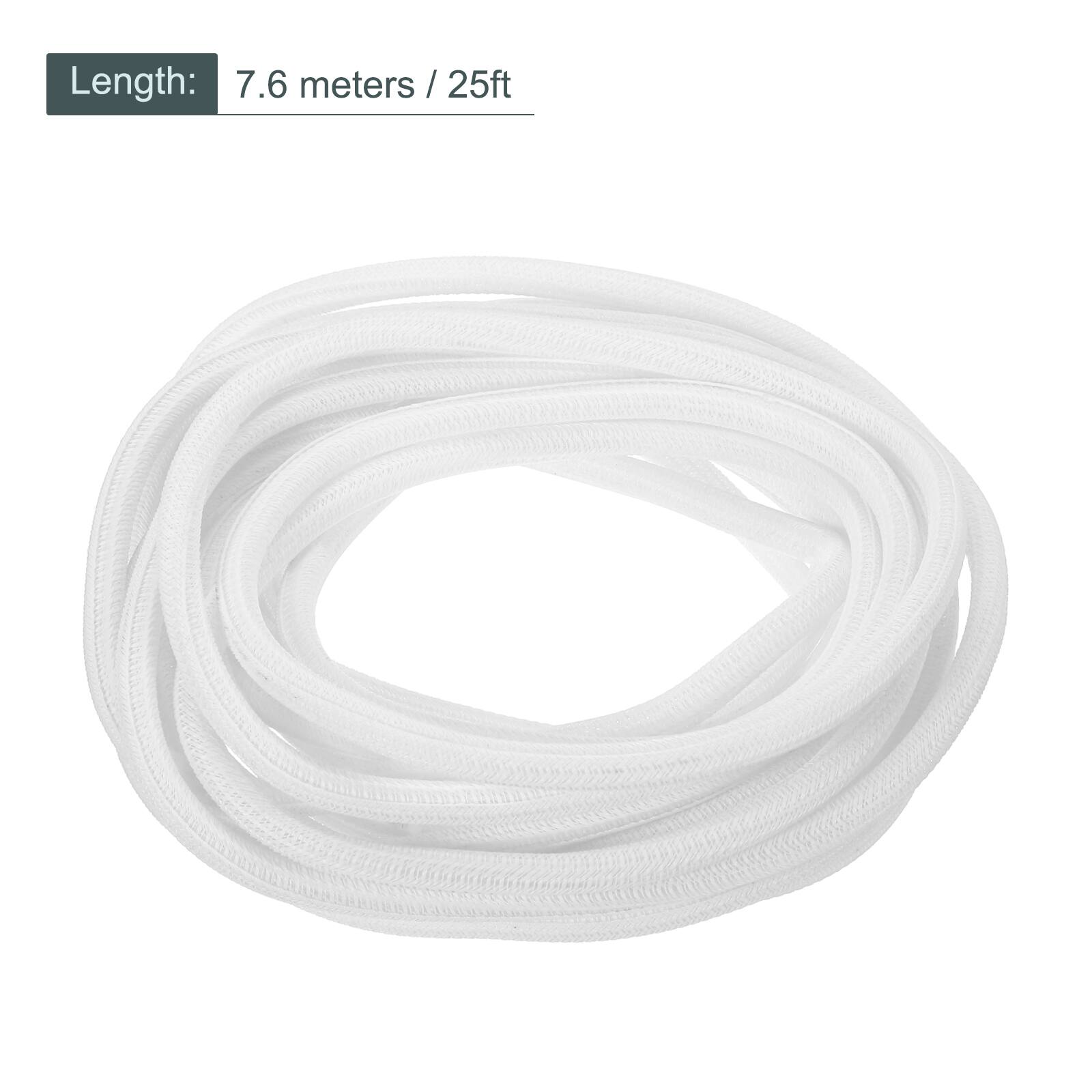 Length: 7.6 meters / 25ft