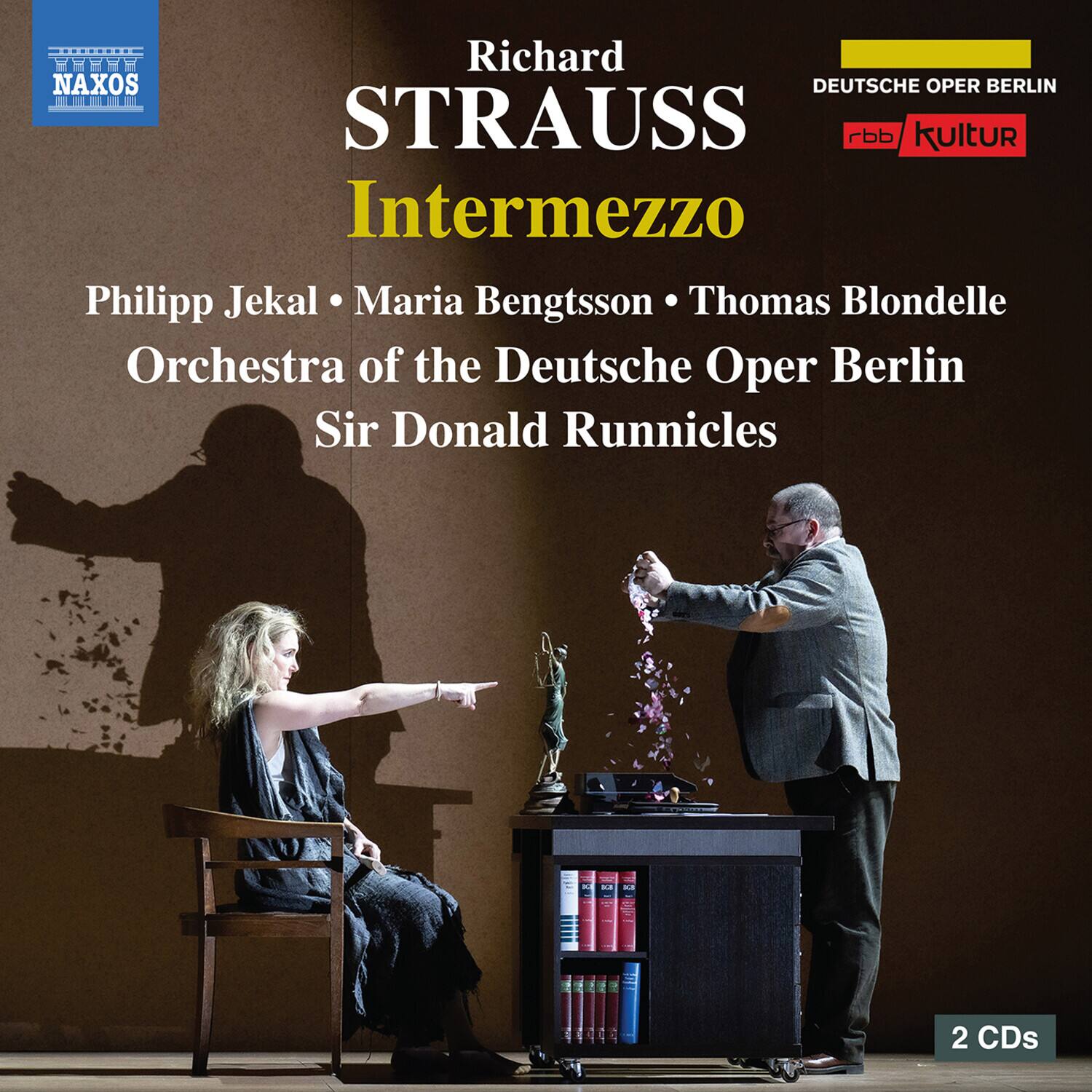 Philipp Jekal - Strauss: Intermezzo   - COMPACT DISCS [CD] price history on PriceWatchPro