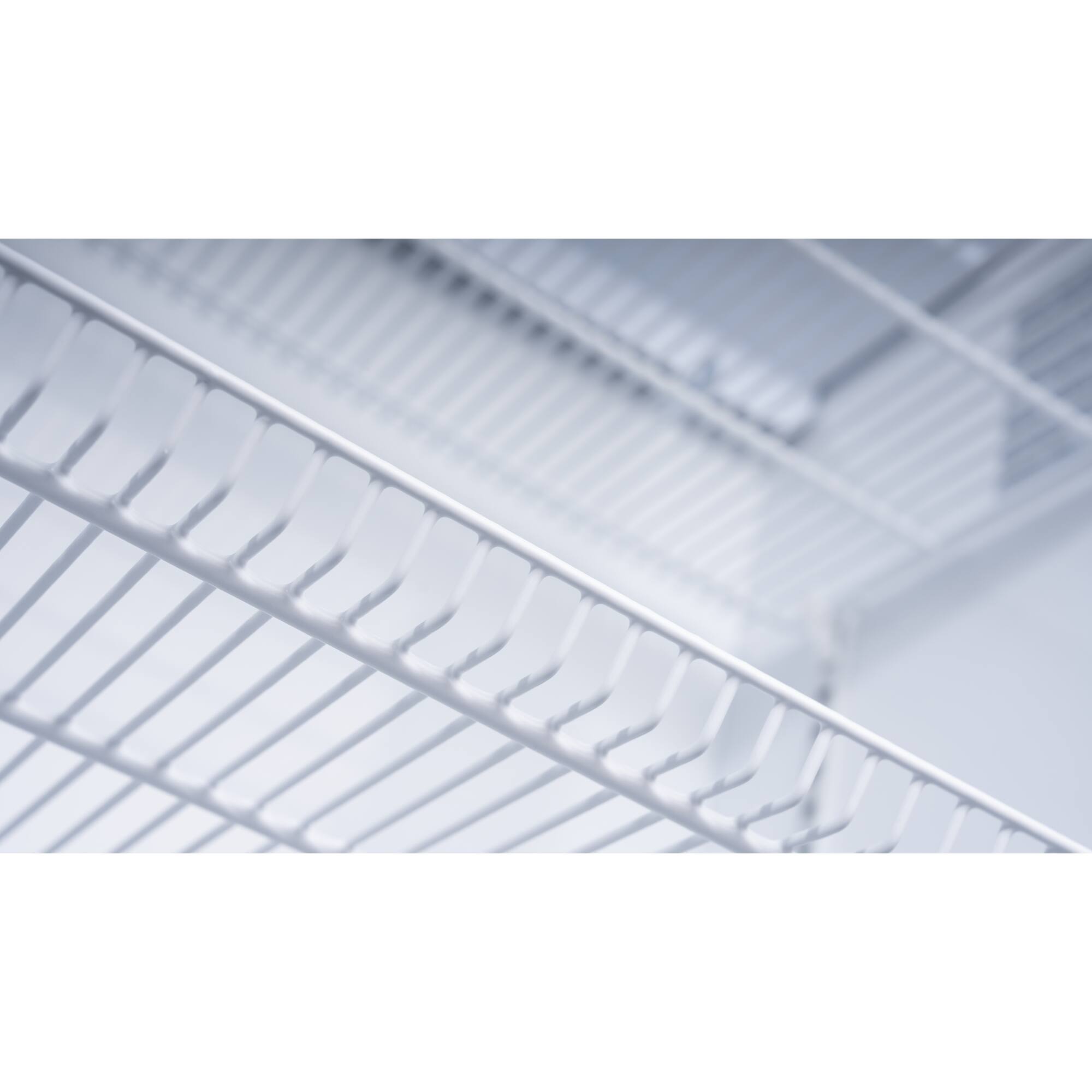 Alt View 7. Koolmore - 21 in. One Glass Door Commercial Display Merchandiser Refrigerator Cooler in Black, ETL Listed, 8 cu. ft. (KM-MDR-1GD-8C - Black.