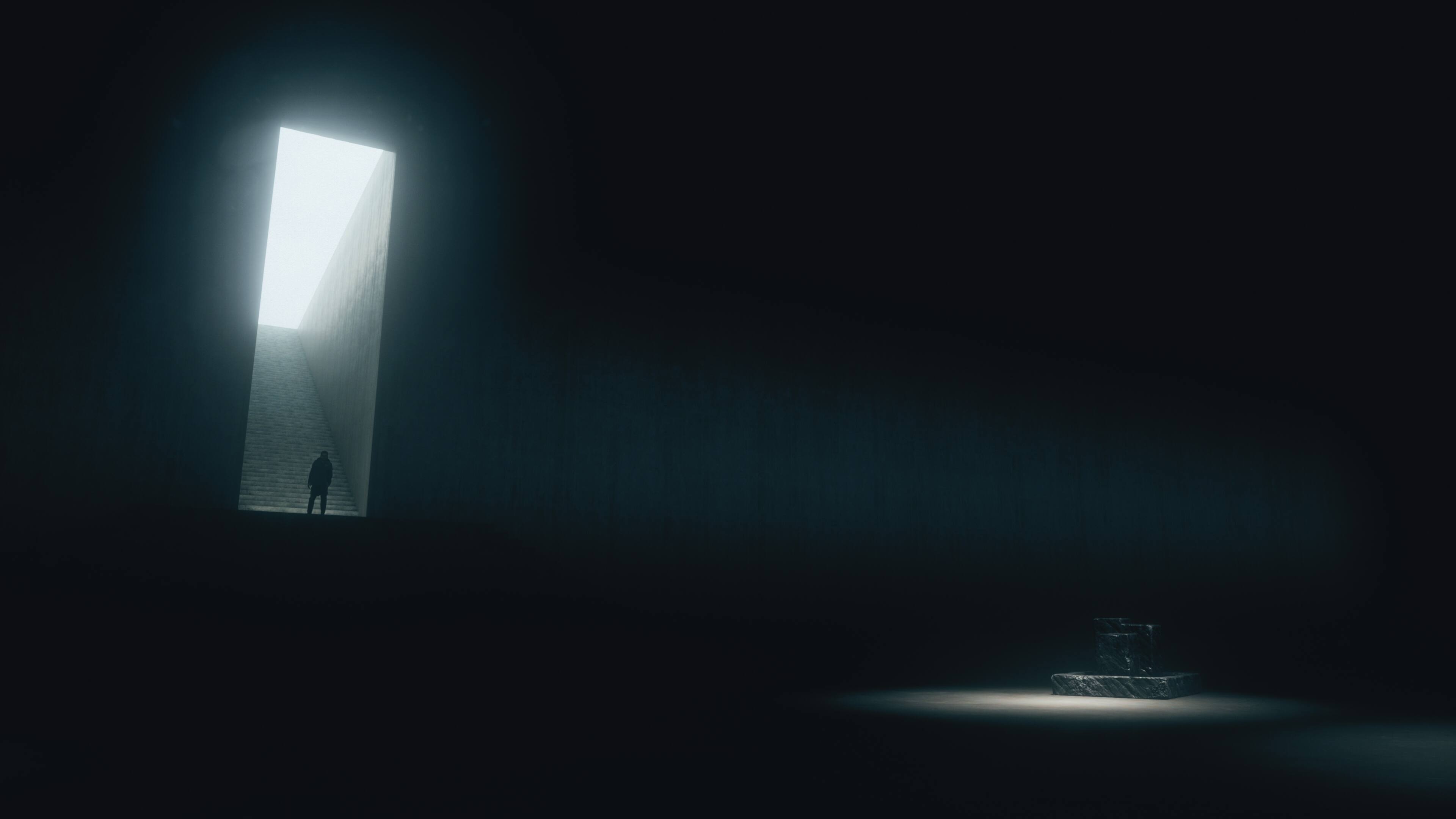 Alt View 3. Remedy Entertainment - CONTROL Resonant.