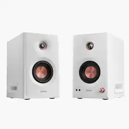 Edifier - MR5 Powered Studio Monitor 2.0 Speakers (Pair) - White