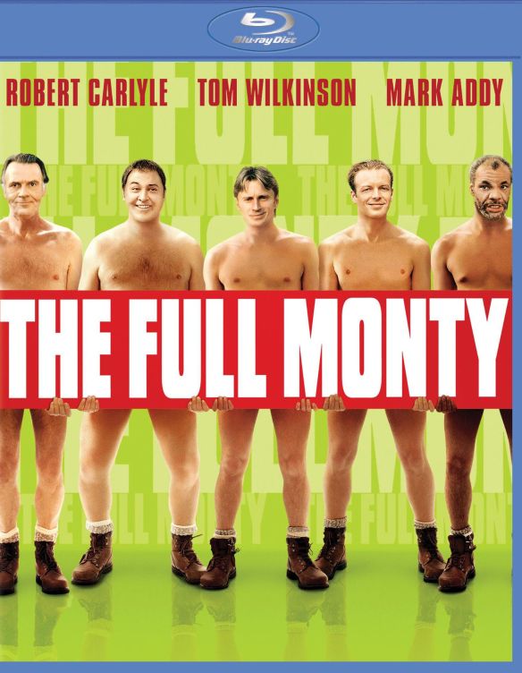  The Full Monty [Blu-ray] [1997]