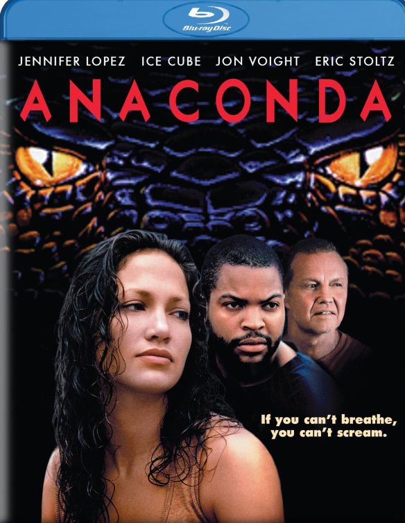  Anaconda [Blu-ray] [1997]