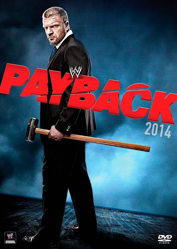  WWE: Payback 2014 [DVD] [2014]