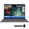 14" OLED 1920x1200 Snapdragon Copilot + PC Backlit Keyboard WiFi 6E - 32GB RAM 4TB SSD 1TB Docking