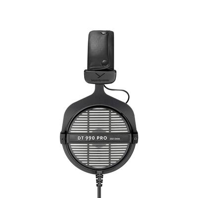 Beyerdynamic DT 990 Pro Acoustically Open Headphones (250 Ohms Beyerdynamic DT 990 Pro Acoustically Open Headphones (250 Ohms