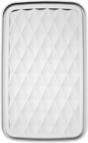 Front. Unbranded - Water Sensor - White.