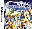 Front Detail. Meteos: Disney Magic - Nintendo DS.