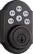 Front. Kwikset - 910 SmartCode Touchpad Electronic Deadbolt Lock - Venetian Bronze.