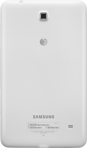 Test Samsung Galaxy Tab 4 4G LTE Tablet, White 10.1-Inch 32GB (Verizon  Wireless)