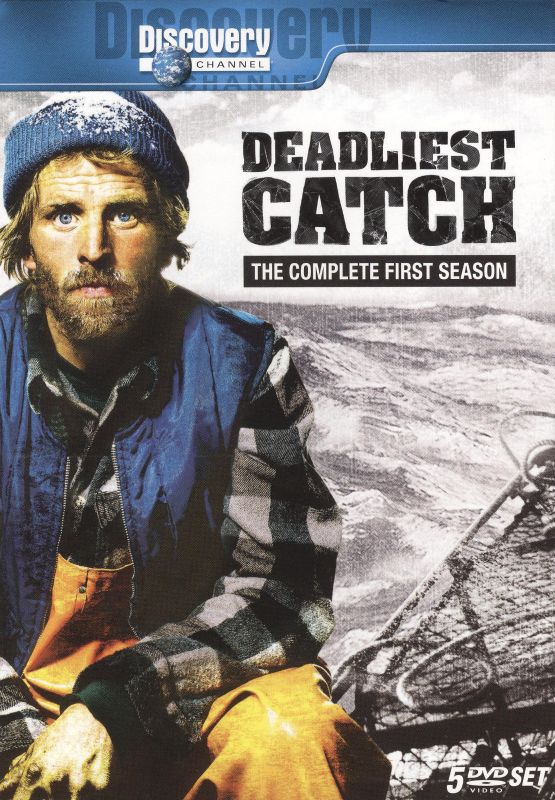  Deadliest Catch: The Complete First Season [5 Discs] [DVD]