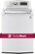 Alt View 1. LG - TurboWash 5.0 Cu. Ft. 12-Cycle High-Efficiency Top-Loading Washer - White.