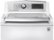 Alt View 2. LG - TurboWash 5.0 Cu. Ft. 12-Cycle High-Efficiency Top-Loading Washer - White.