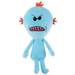 Rick and Morty Funko 8" Plush: Angry Mr. Meeseeks - Blue