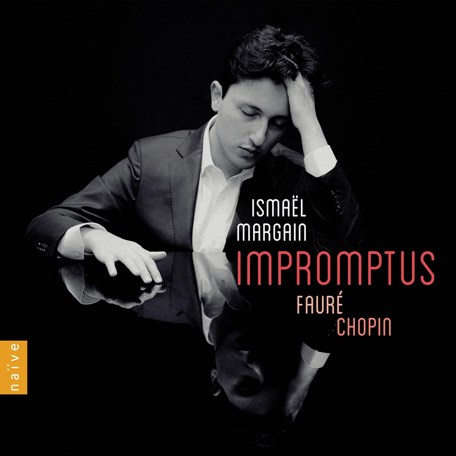Ismael Margain - Impromptus  - COMPACT DISCS