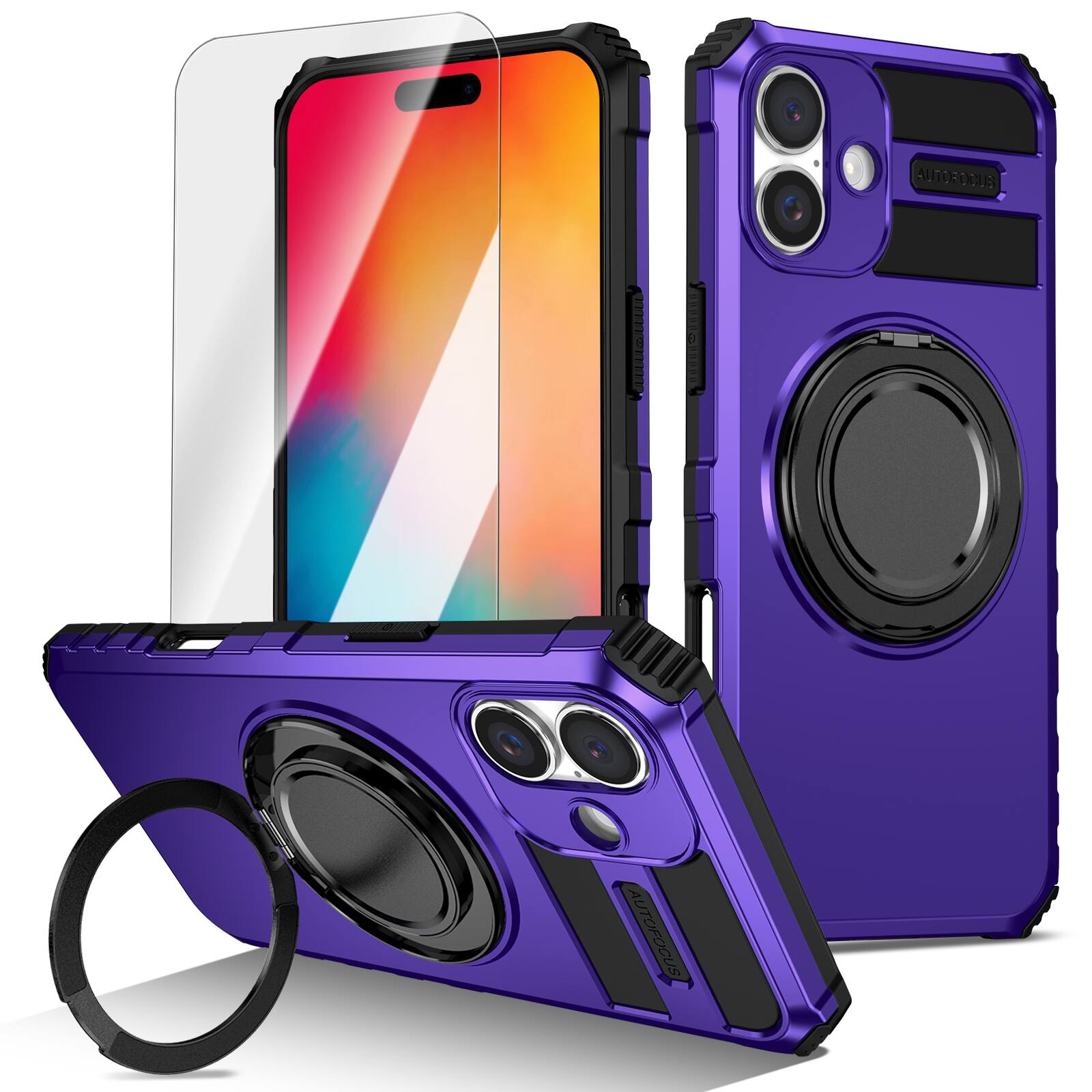 Purple