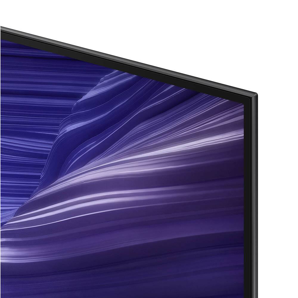 Alt View 1. Samsung - 42" OLED 4K S90F Vision AI Smart TV (2025) + Extended Protection Plan.