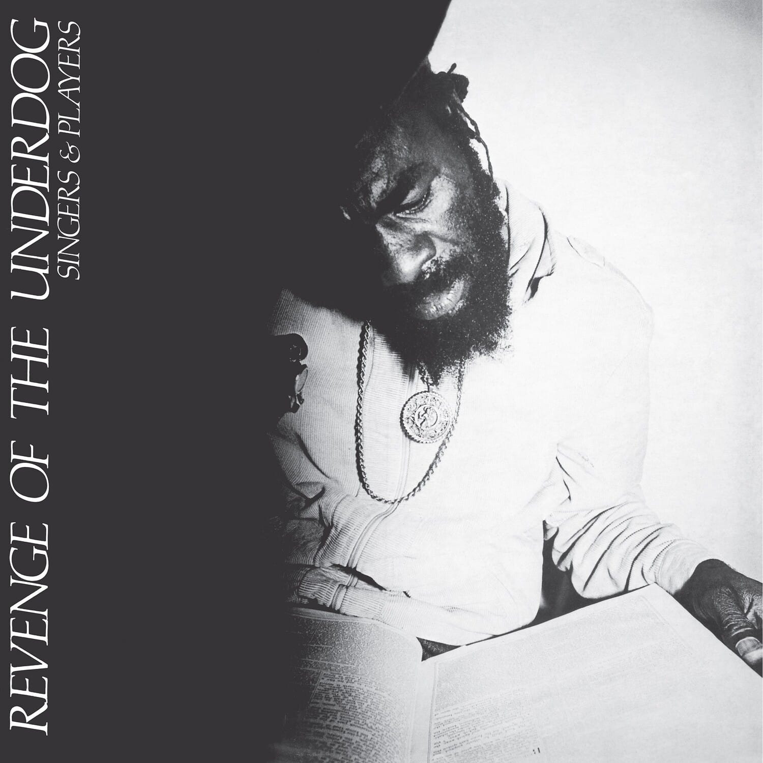 Singers & Players - Revenge Of The Underdog   - VINYL LP