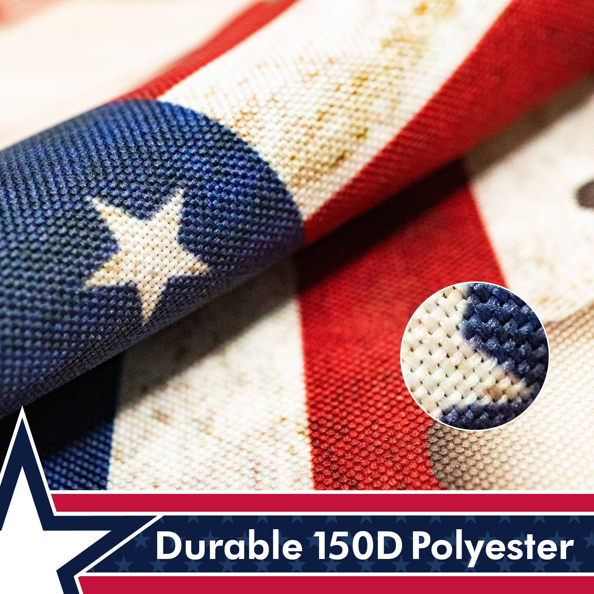 Durable 150D Polyester