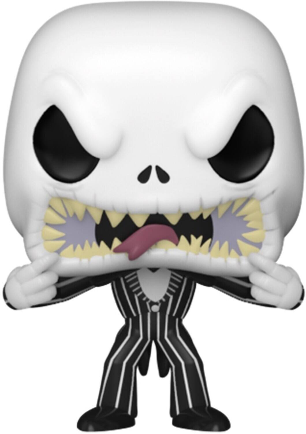 Alt View 1. Funko - Funko Pocket POP! Holiday Tree: The Nightmare Before Christmas - Jack   - COLLECTIBLES - Multicolor.