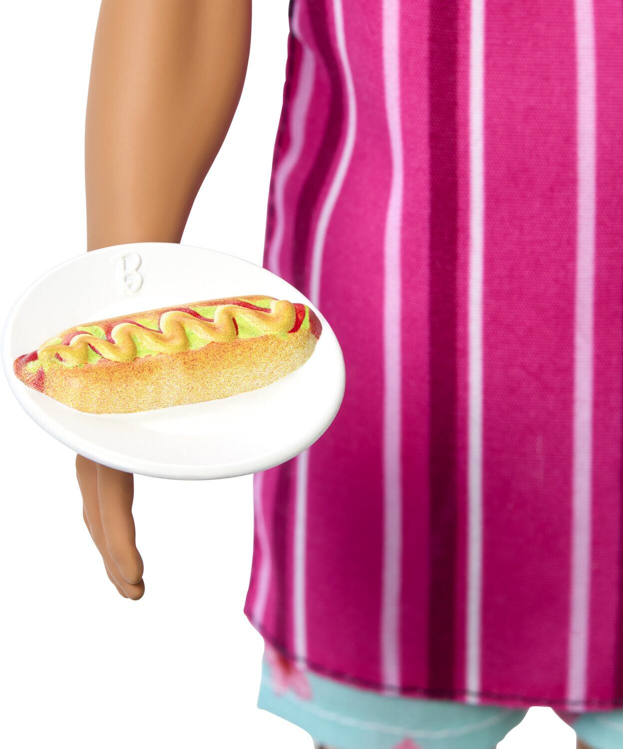 Alt View 2. Mattel - Mattel - Barbie Mysteries: Beach Detectives Ken Doll and Accessories   - Collectibles - Multicolor.