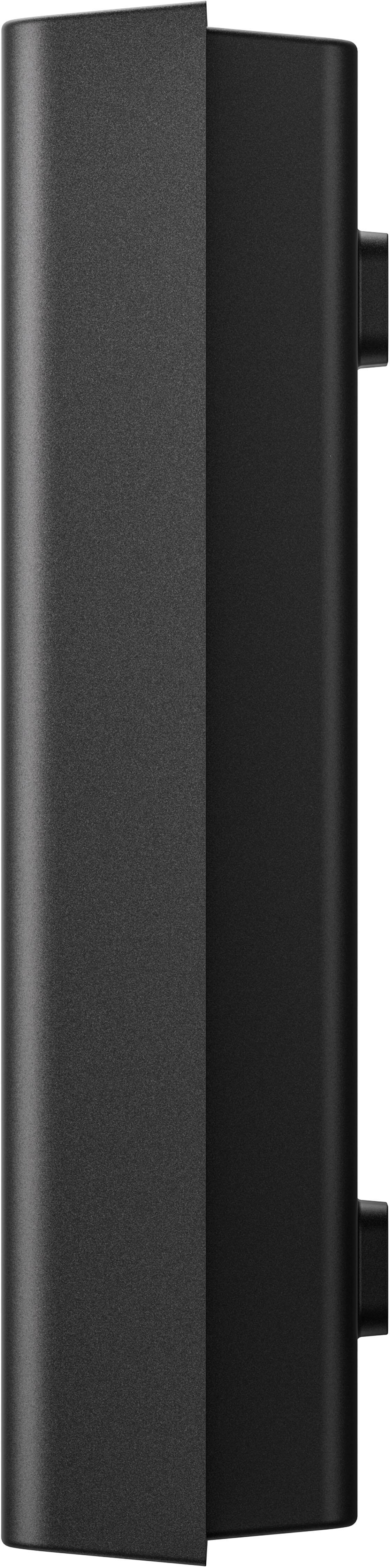Alt View 11. eufy - Smart Wi-Fi C31 2K Wired and Battery Operated Video Doorbell with 32GB MicroSD Card - Black.